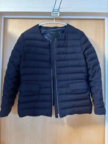 TATRAS 다운 자켓 네이비 타트라스 스피노사 다운