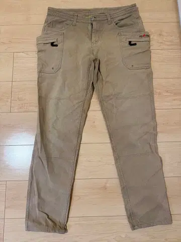 GRIP SWANY 그립스와니 파이어프루프 팬츠