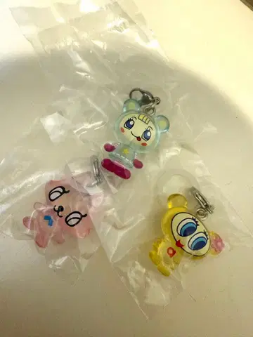 나루미야 메지루시 액세서리 가챠가챠