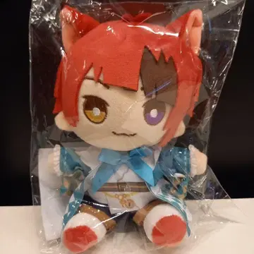 리이누군 오스와리 봉제 인형 코토바 원더랜드 ver. 미개봉품 스토푸리