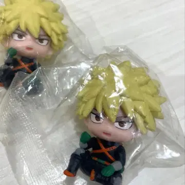 나의 히어로 아카데미아 스와라세타이 바쿠고 카츠키