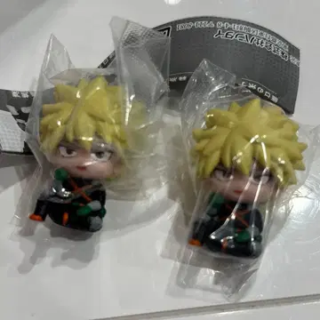 나의 히어로 아카데미아 스와라세타이 바쿠고 카츠키