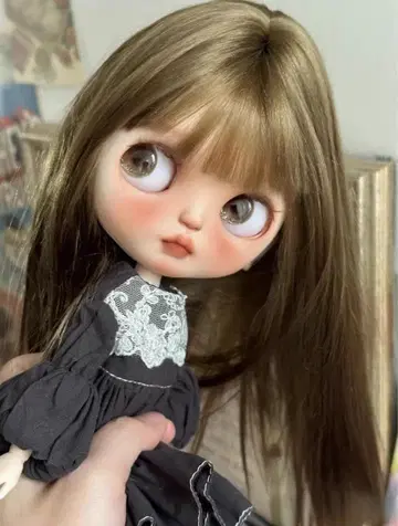 브라이스 가발 모헤어 597