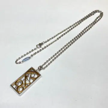 SCOMMAG/에스카마지 넘버 목걸이 K355