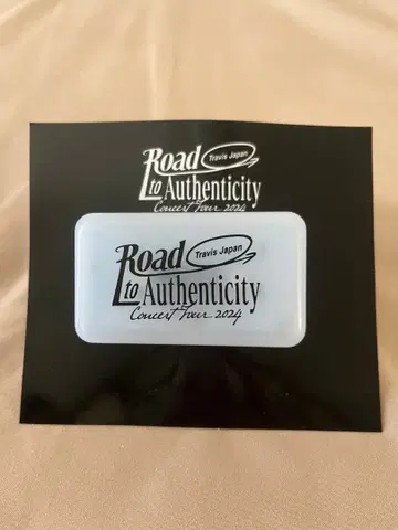 TravisJapan 라이트 팔찌 응원봉