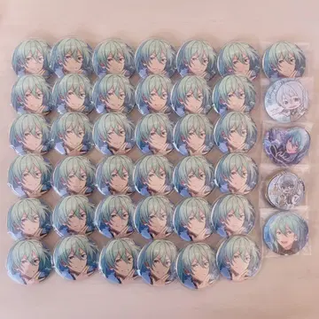 앙스타 히비키 와타루 캔뱃지