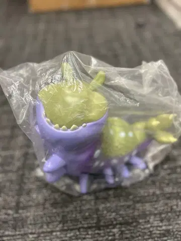 별을 잇는 엘리오 팝콘 바게트