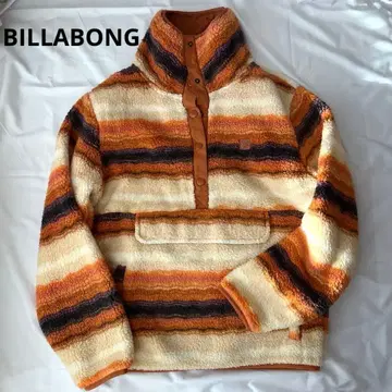 BILLABONG (빌라봉) 보아 플리스 풀오버