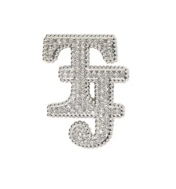 TravisJapan TJ 브로치