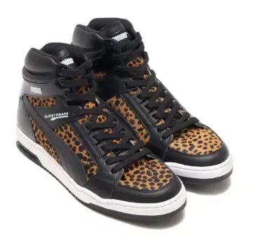 [ 28.0cm ] PUMA SLIPSTREAM MID 레오파드