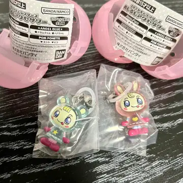 나루미야 메지루시 액세서리 베리에짱 블루베리짱