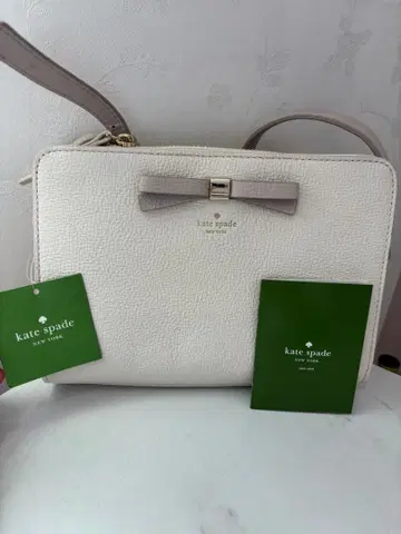 케이트 스페이드 리본 포함 숄더백