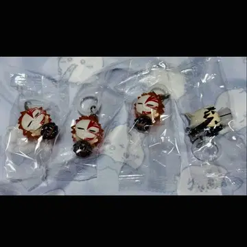 BLEACH 메지루시 액세서리2 파면편 쿠로사키 이치고 x 3 우르키오라