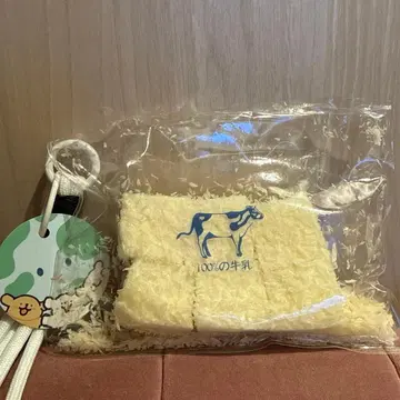 소 밀크 바삭 스퀴즈