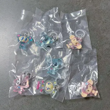 나루미야 캐릭터즈 메지루시 액세서리