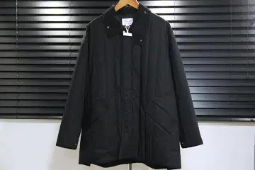 25AW STILL BY HAND 스틸 바이 핸드 퀼팅 블루종