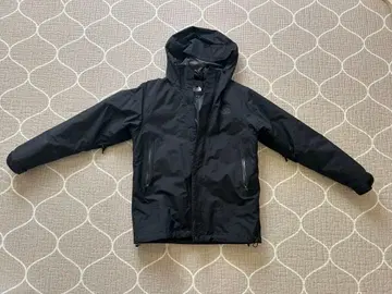 THE NORTH FACE 블랙 마운틴 후드티 남성용 M