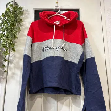 Champion 리버스 위브 후드티 M