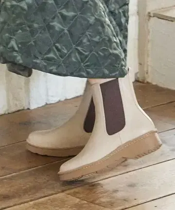 ing 사이드 고어 부츠