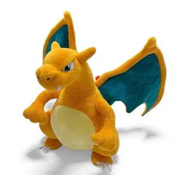 포켓몬 센터 리자몽 봉제 인형