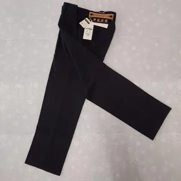 [ 사이즈 73~79 ] 다크 네이비 슬랙스 택 포함 새상품