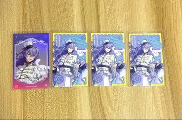 별도 쇼 산리오 카드