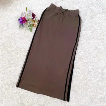 [ journal standard/저널 스탠다드 ] 타이트 롱 스커트