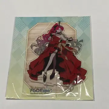 FGO 요정 기사 트리스탄 FGO Fes 2024 아크릴 마스코트