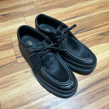 Clarks Badell Seam 클락스 모카신 왈라비