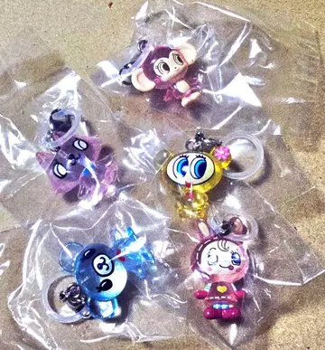 나루미야 메지루시 액세서리 베리에짱 하나짱 민키 피코 민트