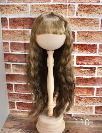 브라이스 가발 모헤어 598