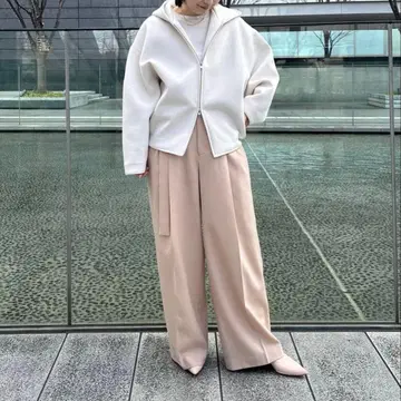 스터닝 루어 리사이클 폴리엘테르 후디