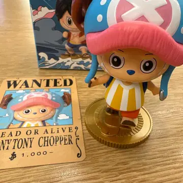 ONE PIECE x LABUBU 원피스 러브러브 초파