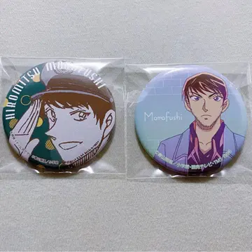 명탐정 코난 모로후시 히로미츠 캔뱃지