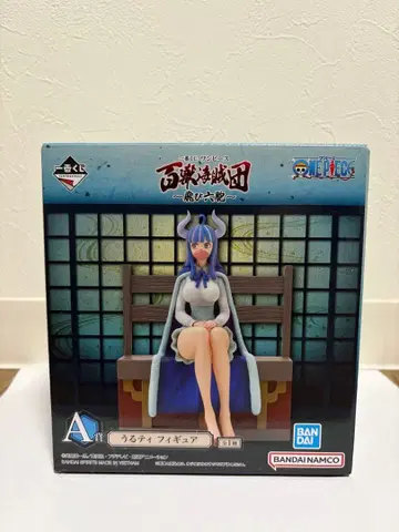 울티 백귀 해적단 원피스 제일복권 A상