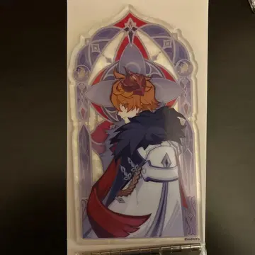 타르탈리아 아크릴 스탠드 공자 원신 파데우스