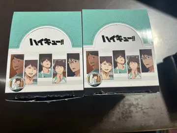 하이큐!! 오이카와 토오루 캔배치