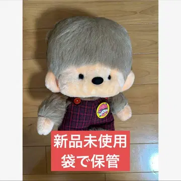 꼬마 샘 봉제인형 쇼와 레트로 몽치치