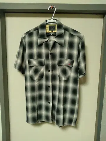 BULL ORIGINAL 불 오리지널 체크 셔츠