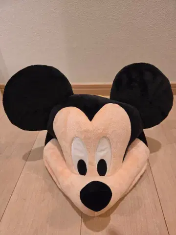 디즈니 미키 팬캡