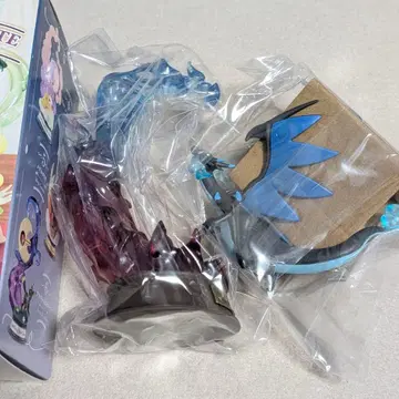 포켓몬 메가리자몽X 리멘트 피규어 SWING VIGNETTE