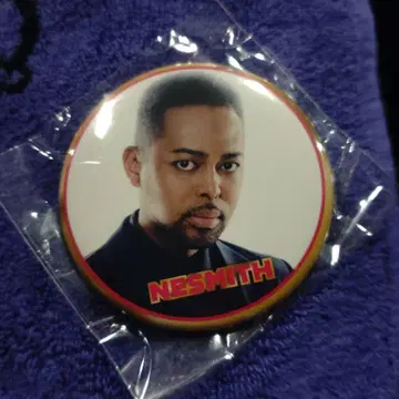 EX FAMILY PARTY / NESMITH 캔뱃지