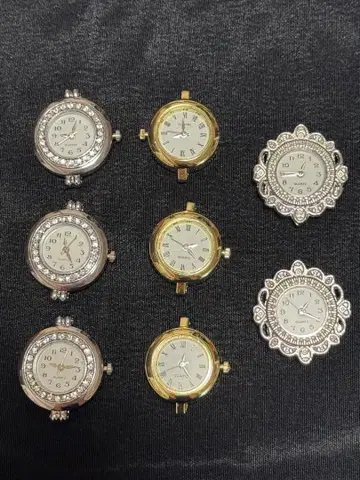 시계 부품 핸드메이드