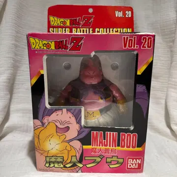 드래곤볼 Z MAJIN BOO 피규어
