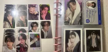 ENHYPEN 제이크 트레이딩 카드