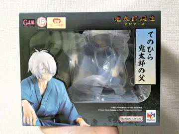 손바닥 게게게의 키타로 아버지 피규어