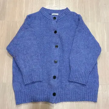 [ JEANASSIS ] 니트 가디건