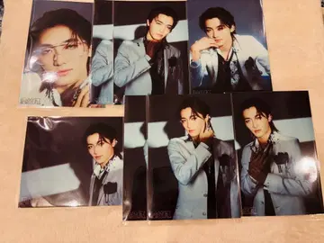 사쿠라기 마사야 브로마이드 컴프