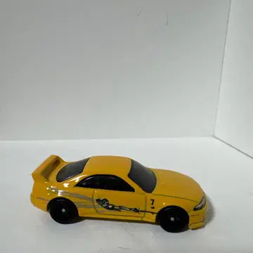 핫휠 패스트 & 퓨리어스 닛산 스카이라인