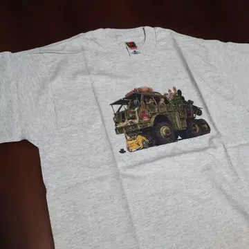 오쓰카 야스오 T셔츠 스티커 포함